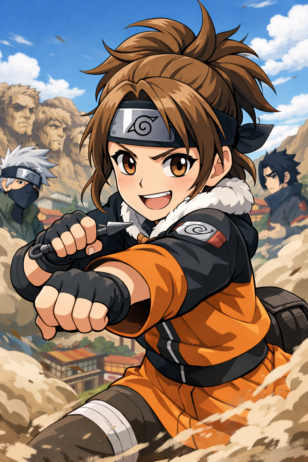 AIが作成したAチャンねるさんのイメージ画像