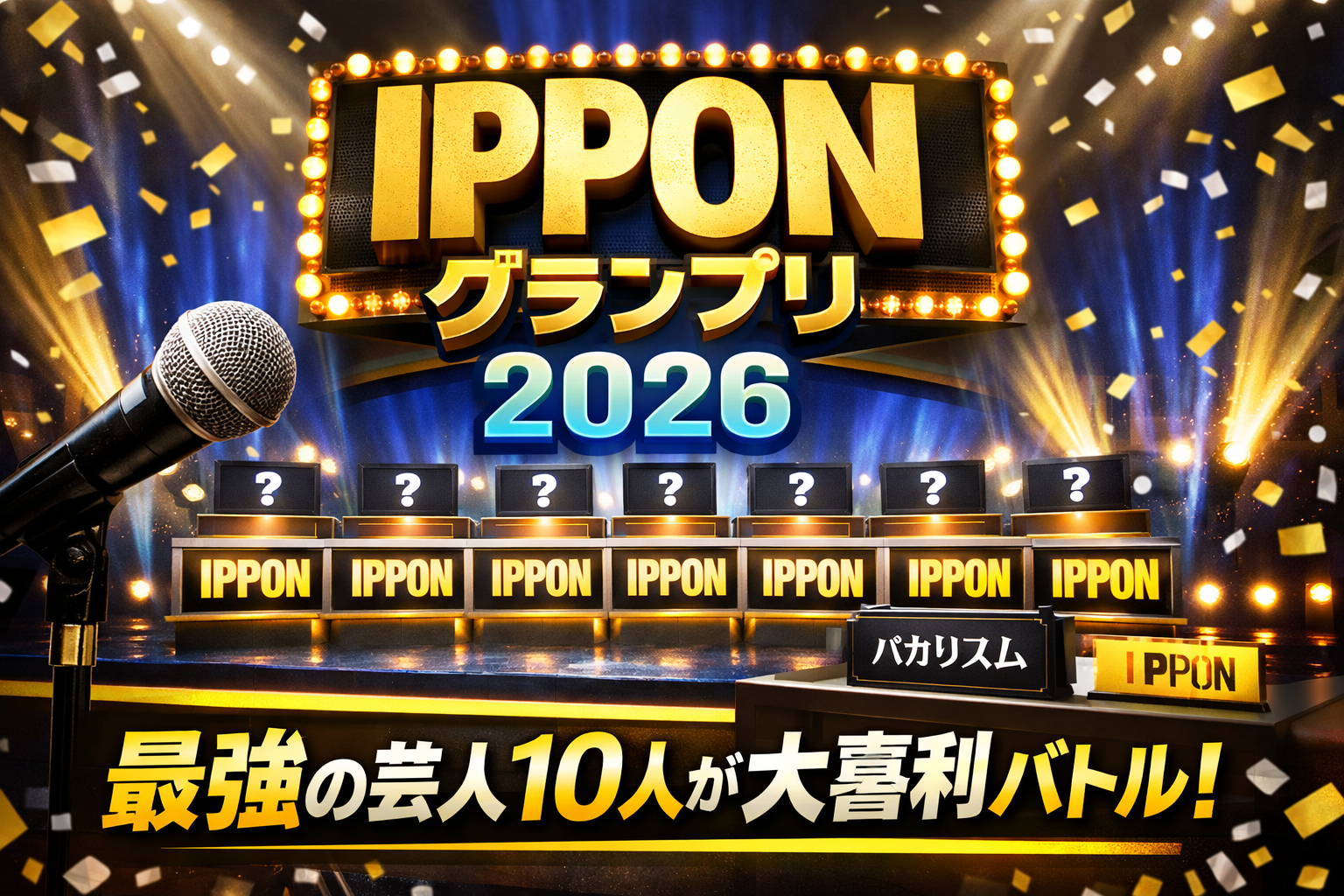 AIが作成したippongpのイメージ画像