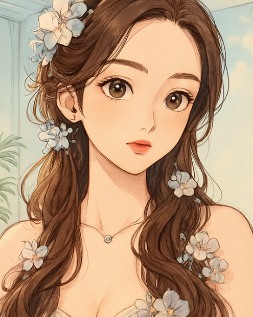 AIがつくったイメージ画像