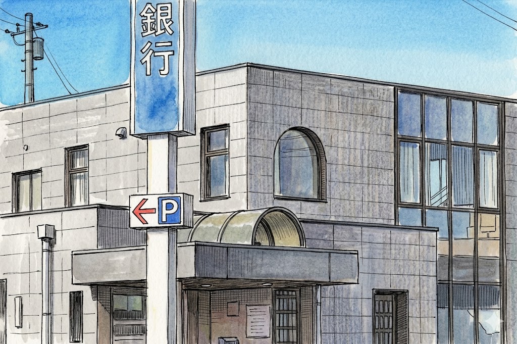 西日本銀行のイメージ画像