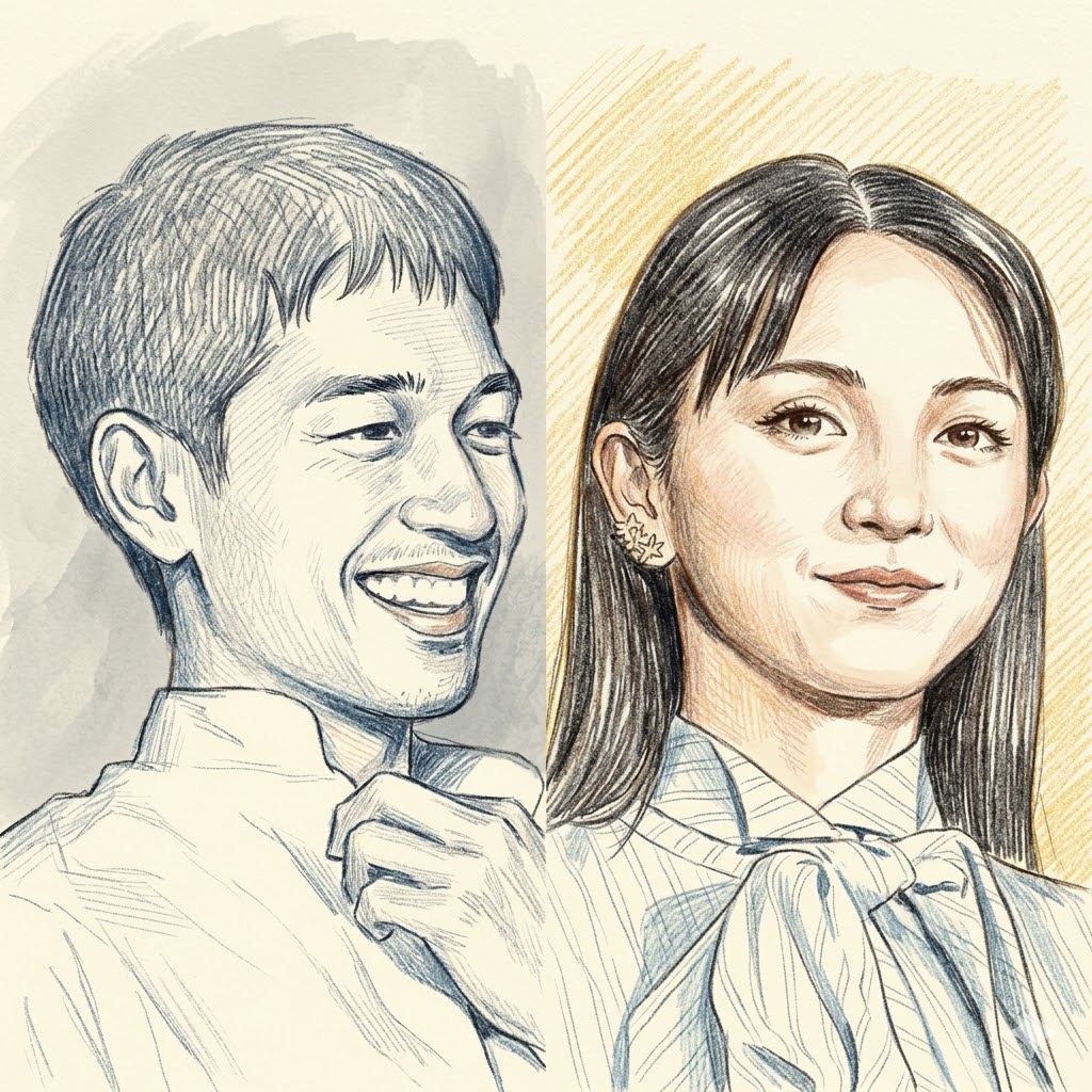 満島ひかりさんと結婚相手のイメージ画像