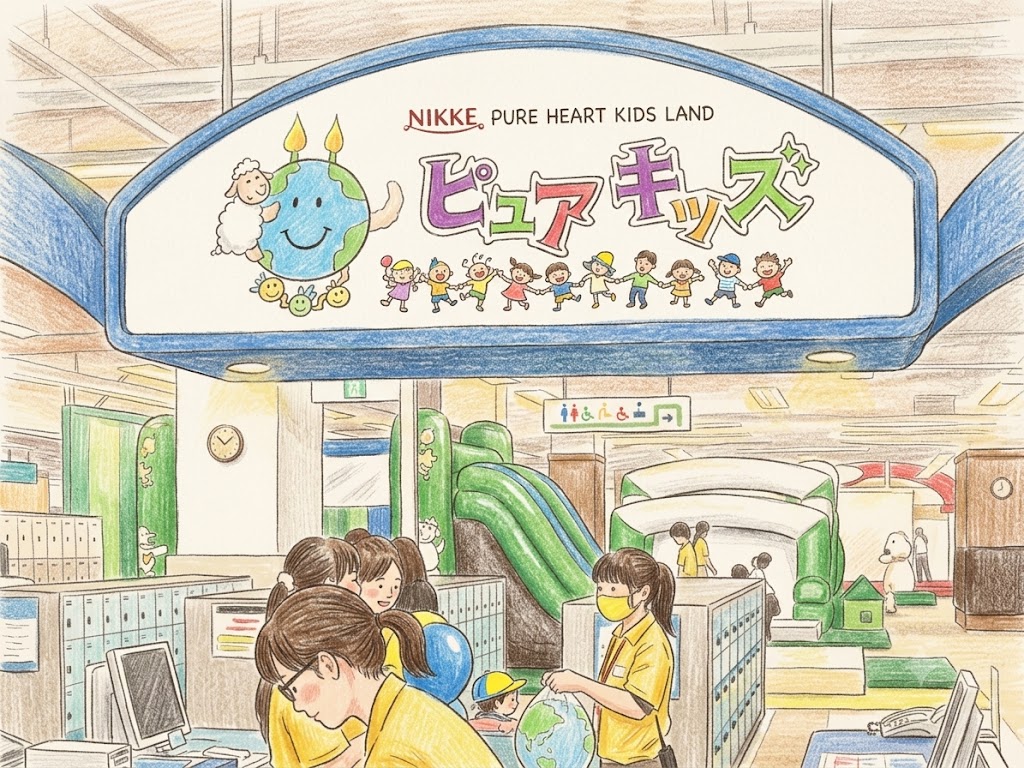 ピュアハートキッズランドコルトンプラザ展 のイメージ画像
